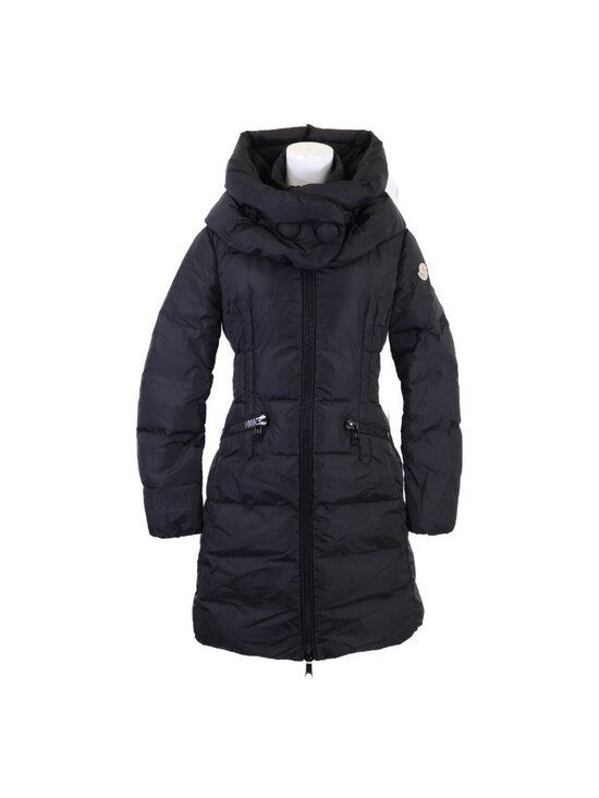 Moncler Jackets & Blazers - Moncler Cyroselle Volume Color Down Jacket